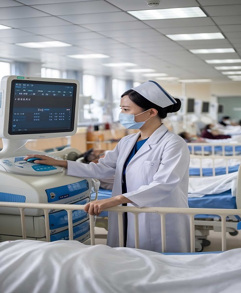 Advanced ICU Facilities