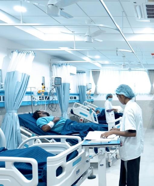 advanced healthcare facility