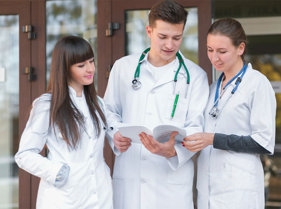 book doctors appointment