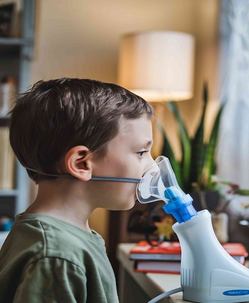 Asthma, COPD and Allergy Treatment