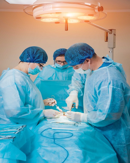 Best Laparoscopic Surgery Hospital in Hanamkonda & Warangal