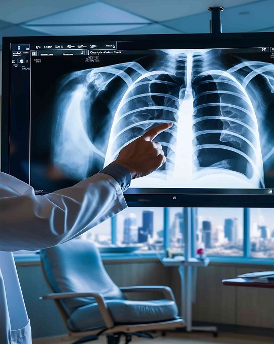 Best Pulmonology Hospital in Hanamkonda 