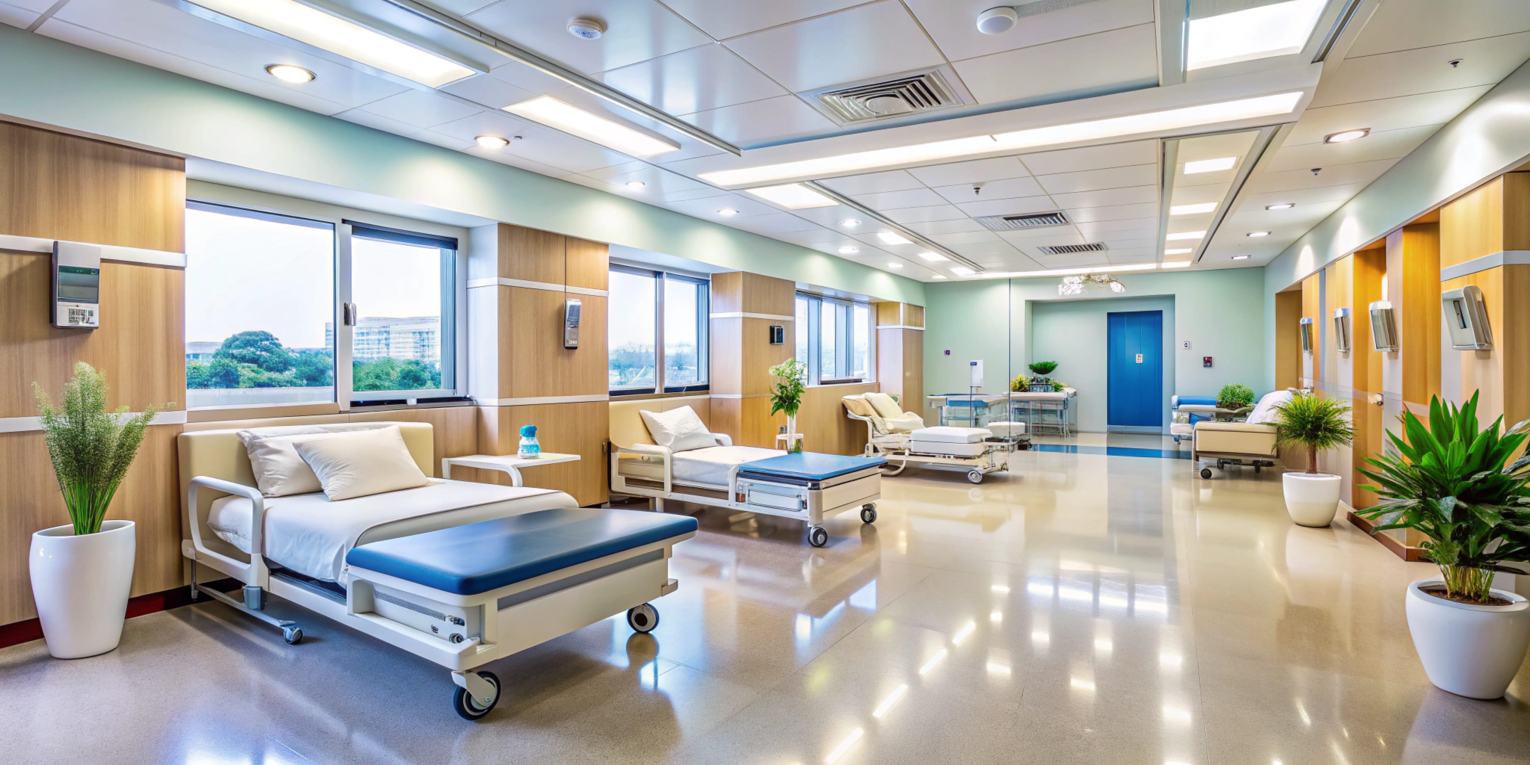 Multi speciality hospital Warangal