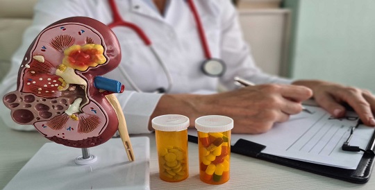 Chronic Kidney Disease Diagnosis & Treatment