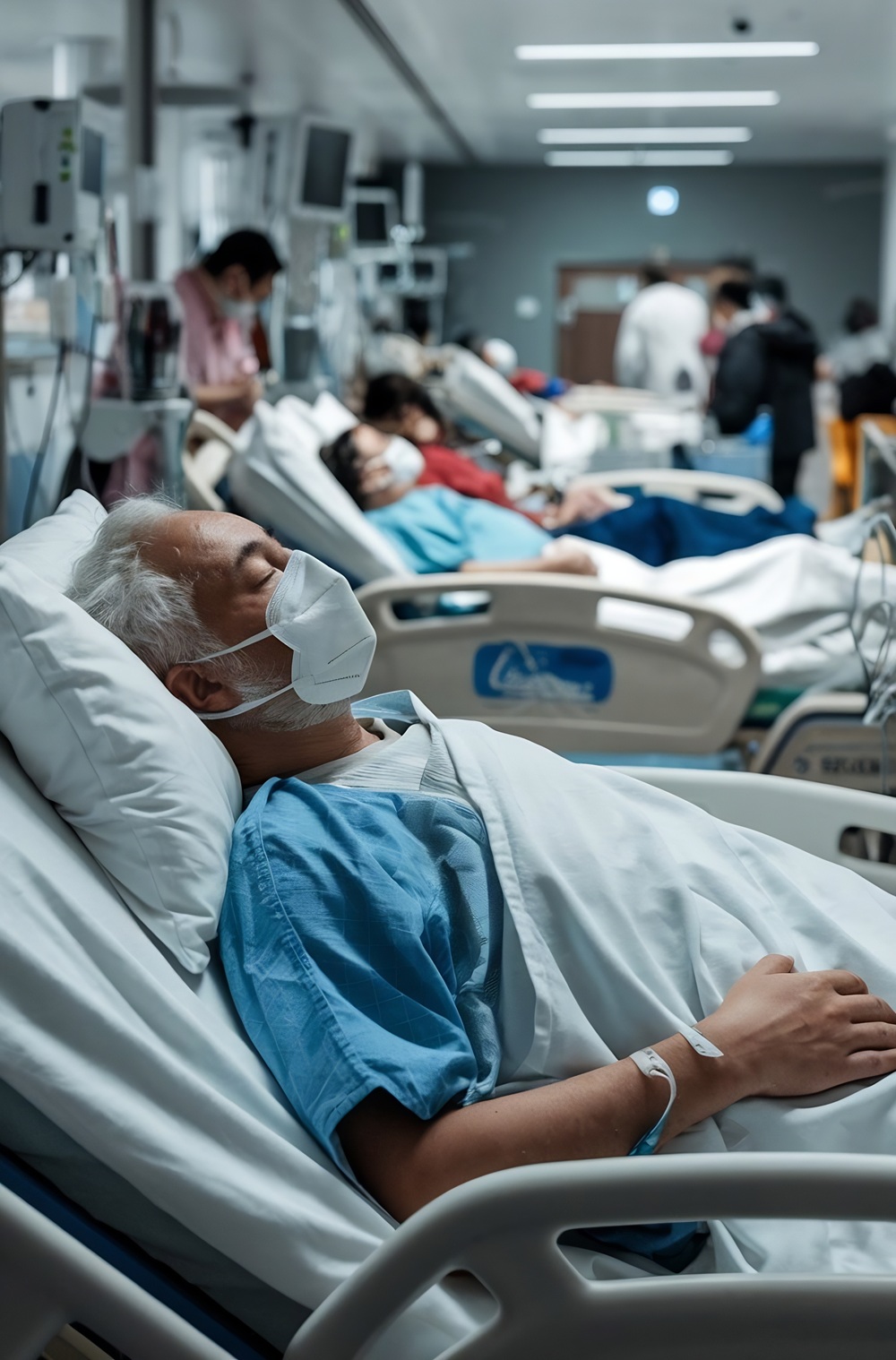 Conditions Treated in Critical Care