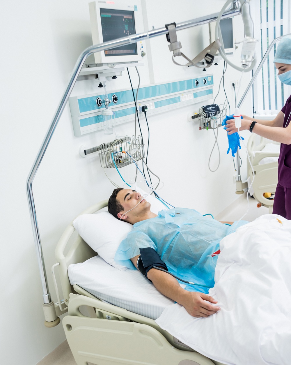  Critical Care Hospital in Hanamkonda