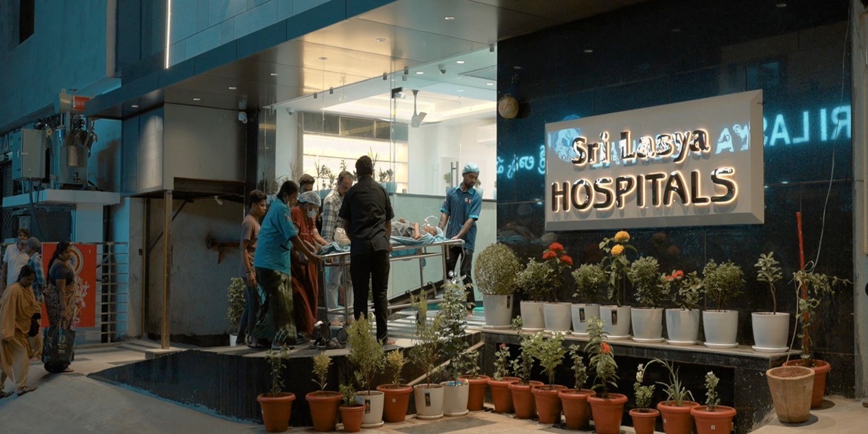 Emergency care at Sri Lasya Hospitals
