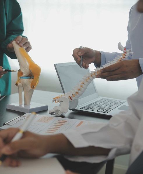 Expert Bone & Joint Specialists in Hanamkonda