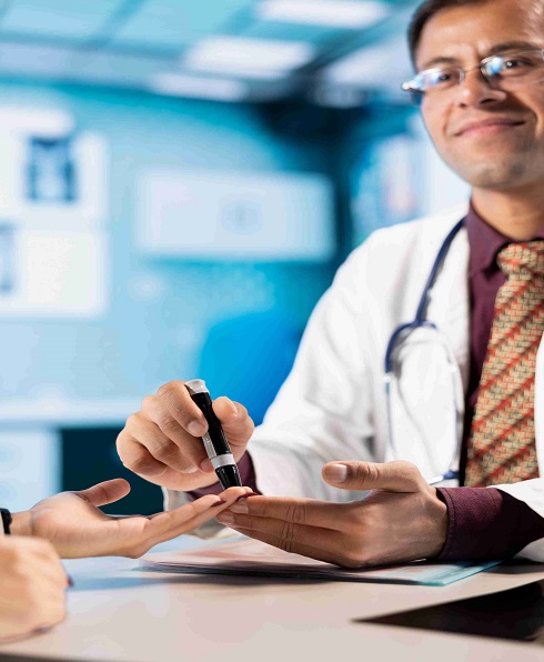 Expert Diabetologists in Hanamkonda