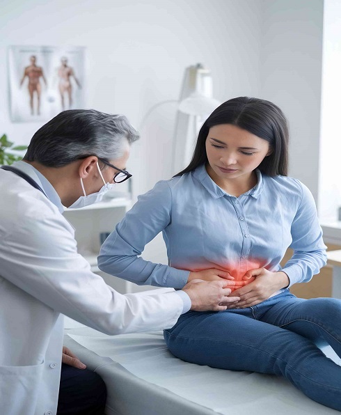 Expert Gastroenterologists in Hanamkonda