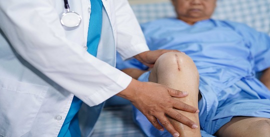Knee & Hip Joint Replacement Surgery