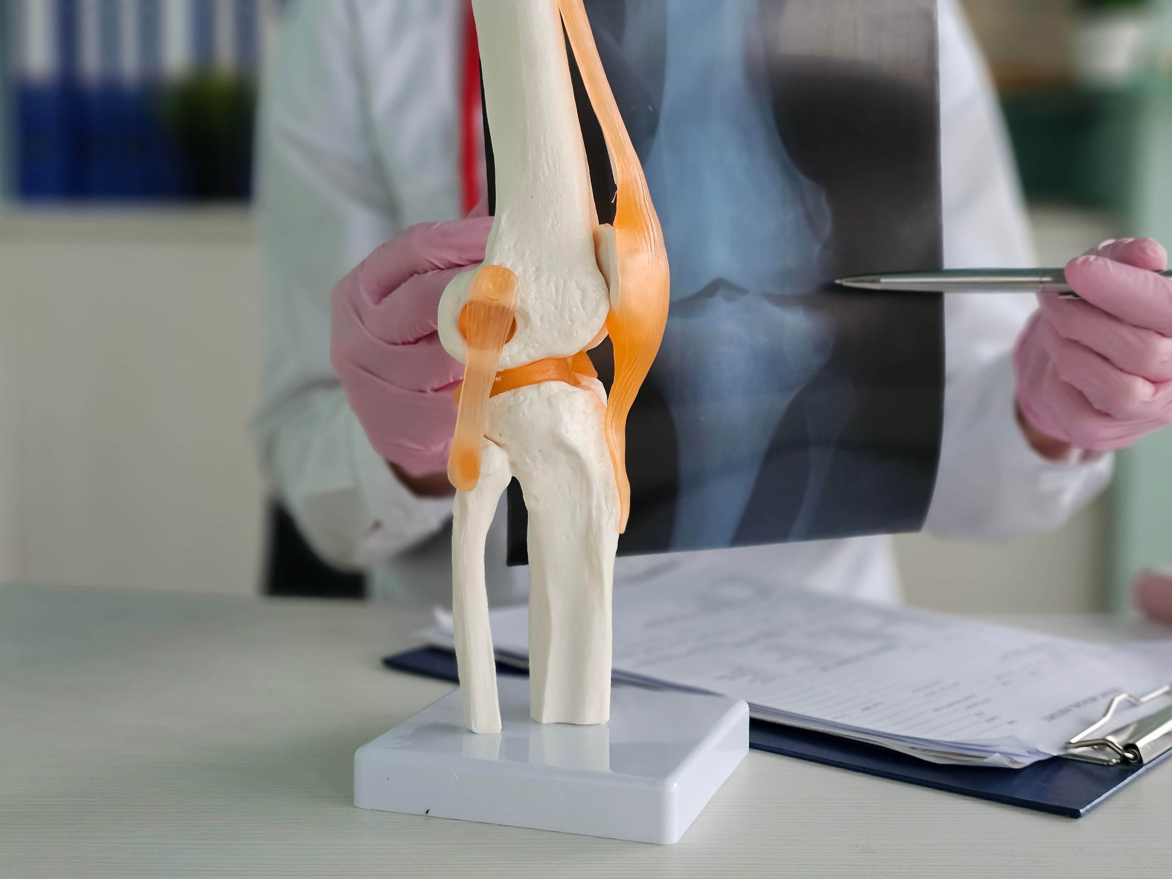 Knee pain hospital Hanamkonda