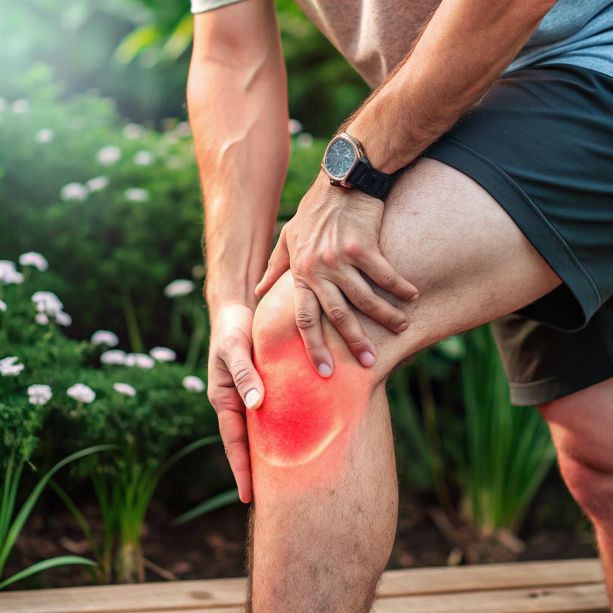 Knee pain treatment Hanamkonda