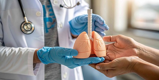 Lung Infection and Tuberculosis Care