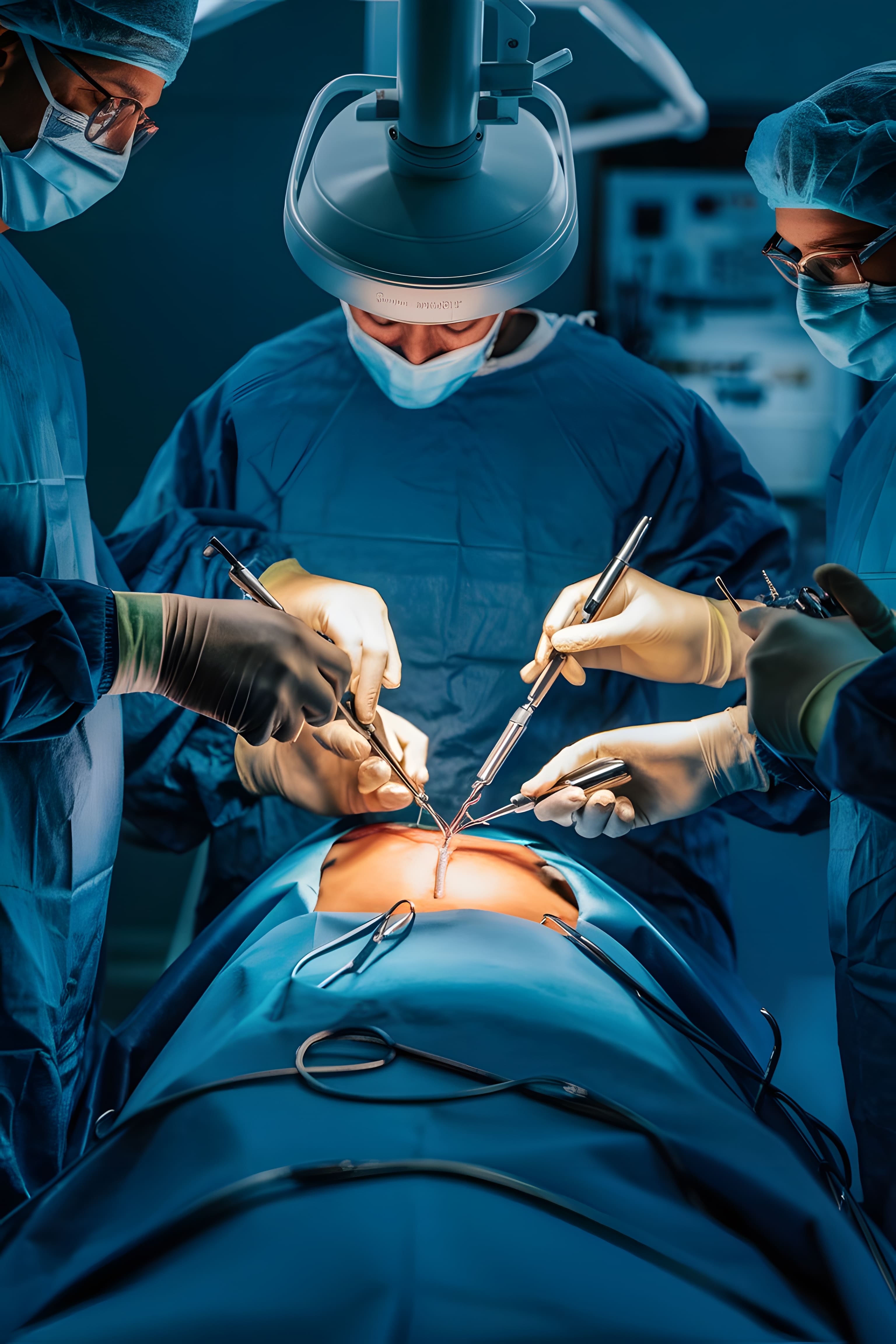 Minimally Invasive Surgical Procedures