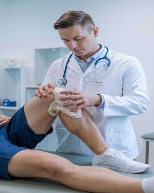 Orthopaedic Hospital in Hanamkonda & Warangal