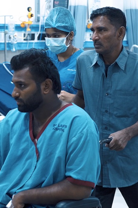 Patient-Centered Surgical Care