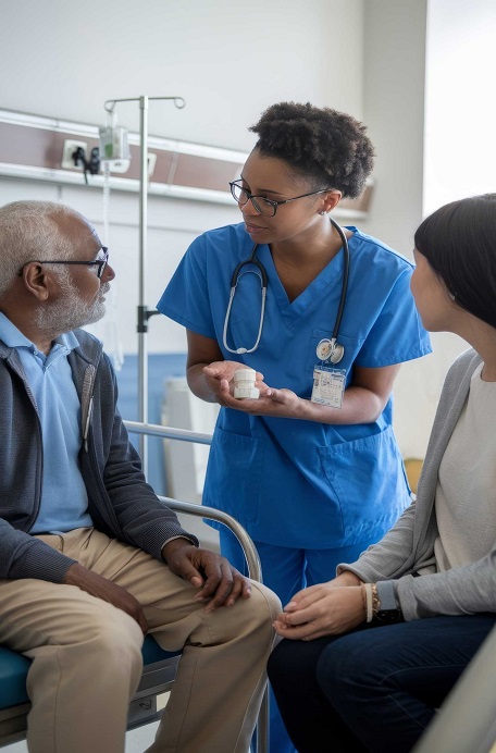 Patient-Centered Approach Care