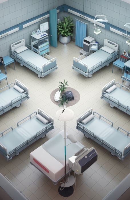 State-of-the-Art Facilities at Sri Lasya Hospitals