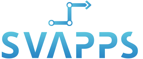 Svapps logo