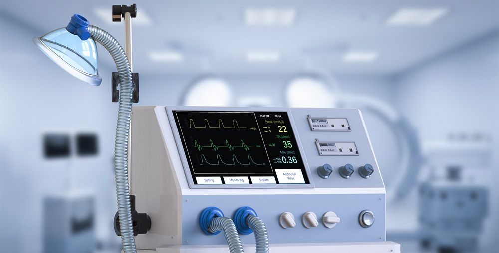 Ventilator and Life Support Systems